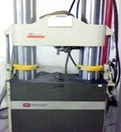 IST High Frequency Elastomer Test System