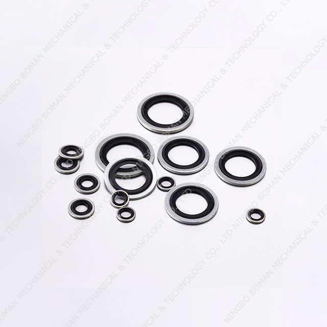 Nickel Plating Bonded Seal