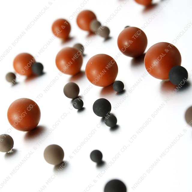 EPDM Silicone Rubber Ball
