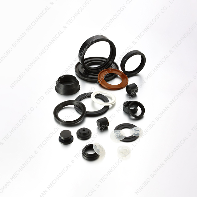 NBR EPDM Rubber Gasket