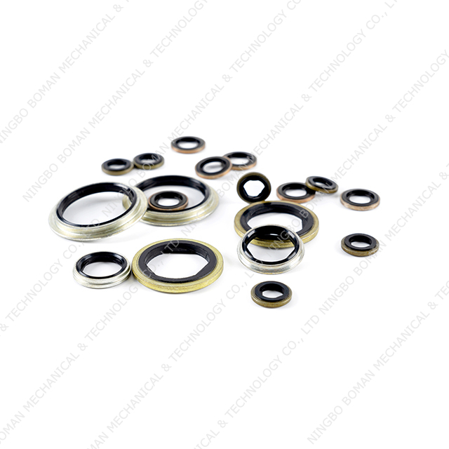 Nickel Plating Bonded Seal